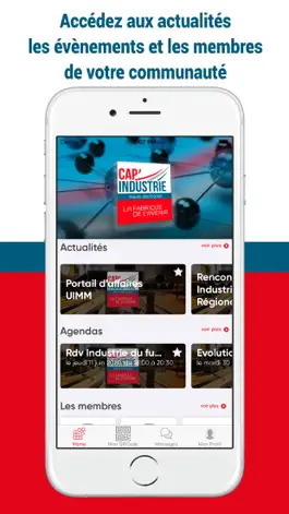 Game screenshot Cap'Industrie apk