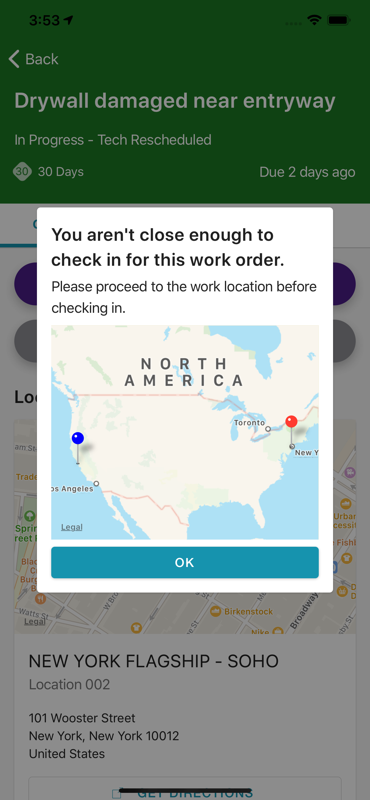OpenWrench Service Manager