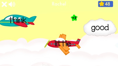 Screenshot #3 pour Tiny Human Sky Words