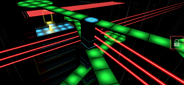 ‎Laser Mazer Screenshot
