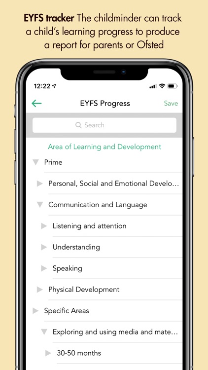 Childminder - stay connected! screenshot-3