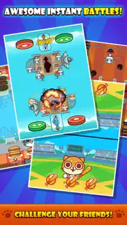 cats carnival -2 player games iphone screenshot 3