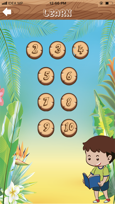 Times Table - Maths Table screenshot 3