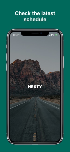 NEXTY calender checker