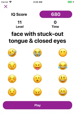 Game screenshot Emoji Quiz - Guessing game apk