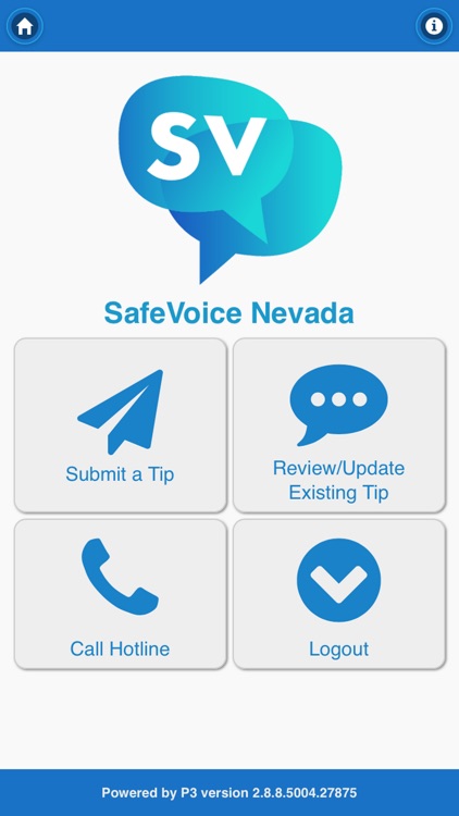 SafeVoice Nevada