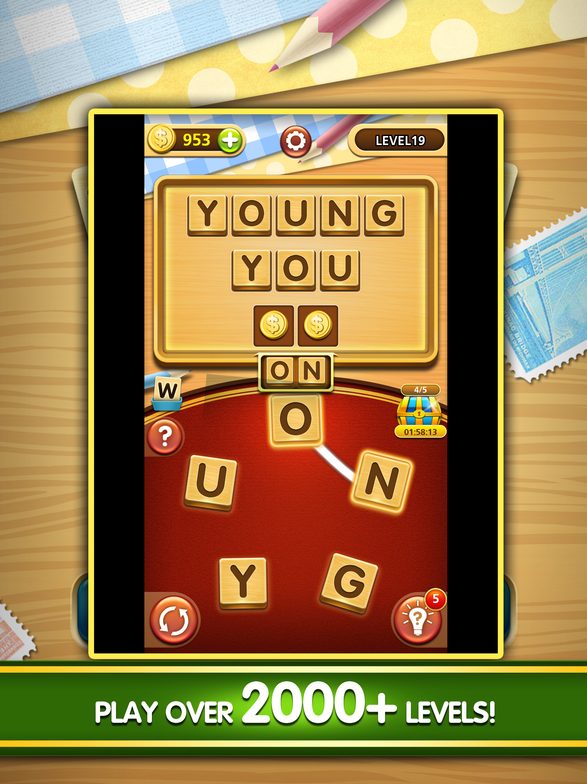 Word Connect Master