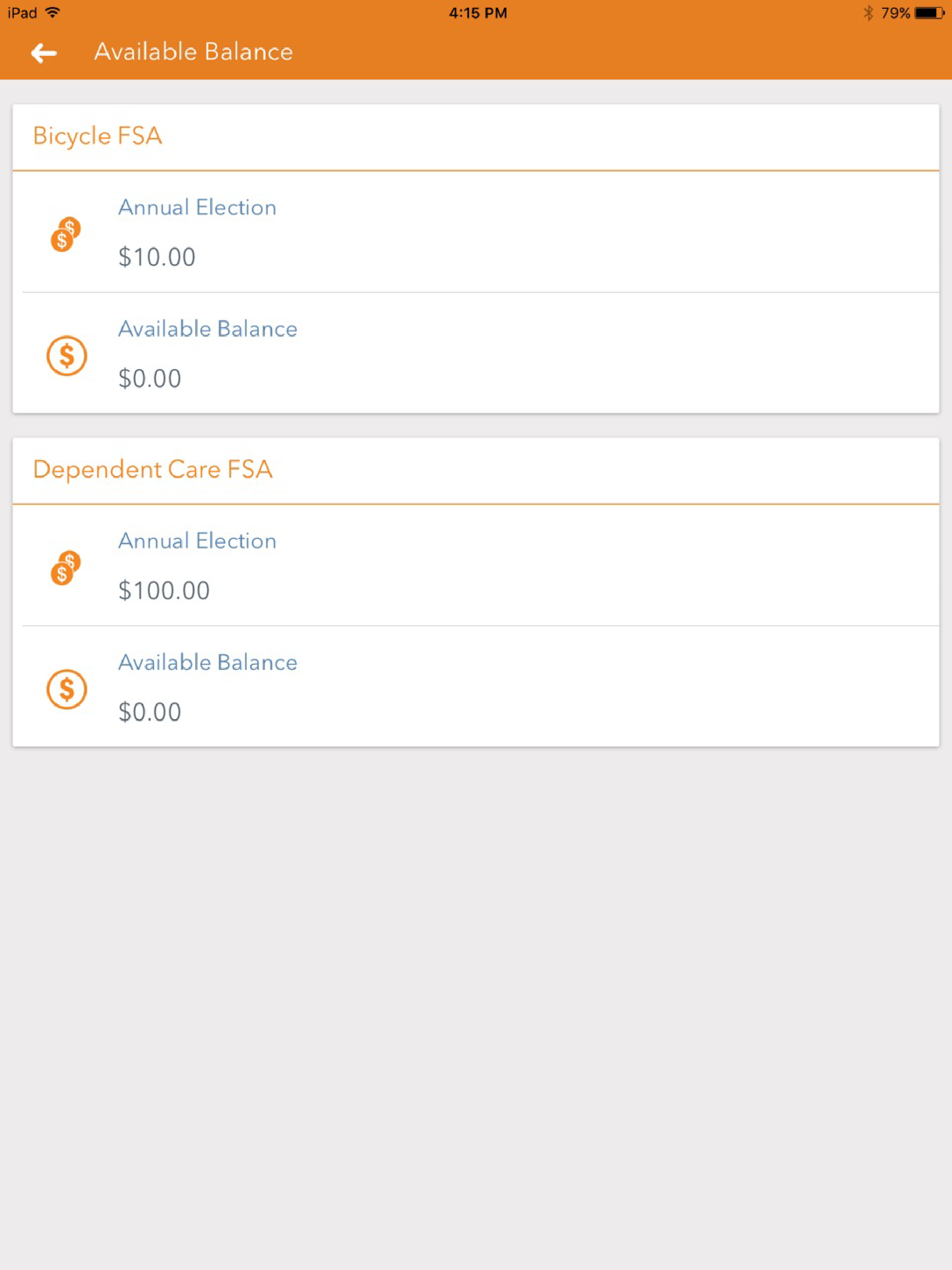 Sterling Administration Mobile screenshot 7