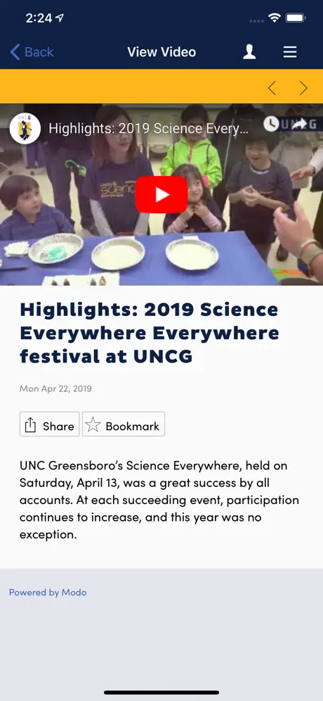 UNCG Mobile