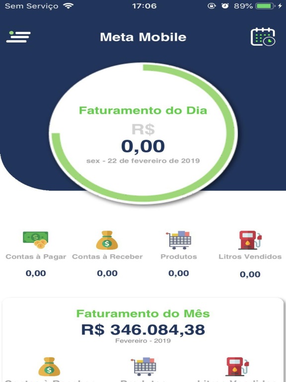 Screenshot #4 pour Meta Tecnologia Mobile