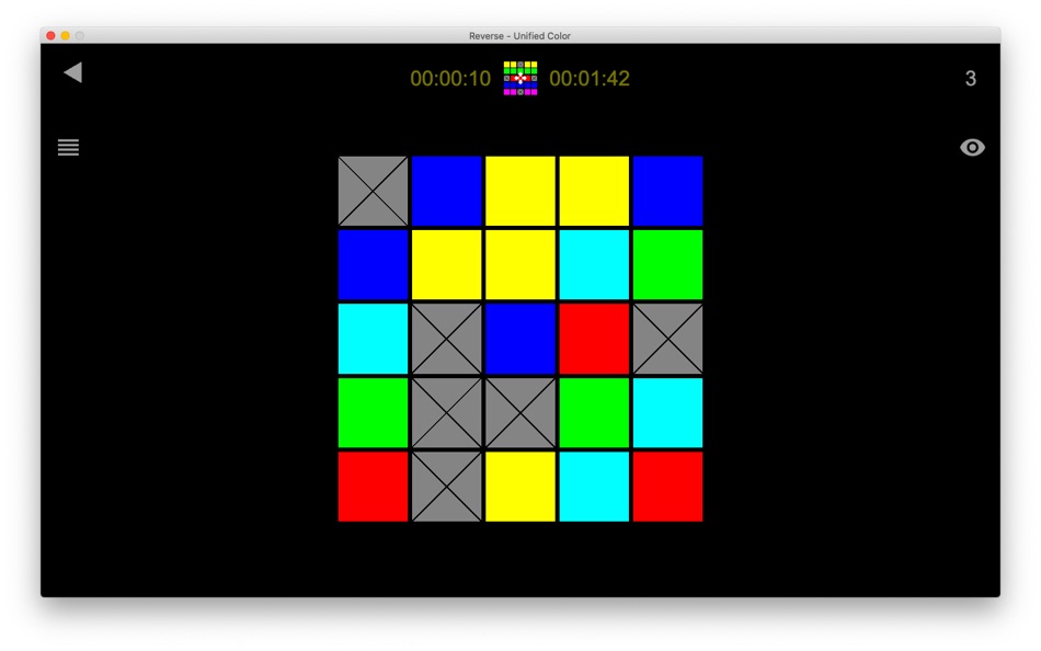 #4. Reverse - Unified Color (macOS) 由: 振华 许
