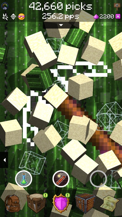 PickCrafter - Idle Craft RPG screenshot-9