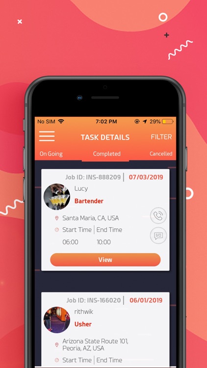 Instatrabajo Employer screenshot-5