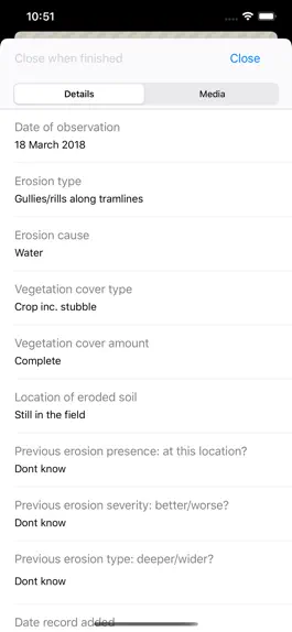 Game screenshot Soil Erosion Scotland hack