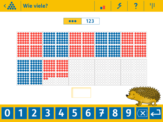 Screenshot #5 pour Blitzrechnen 3 - Mathe üben