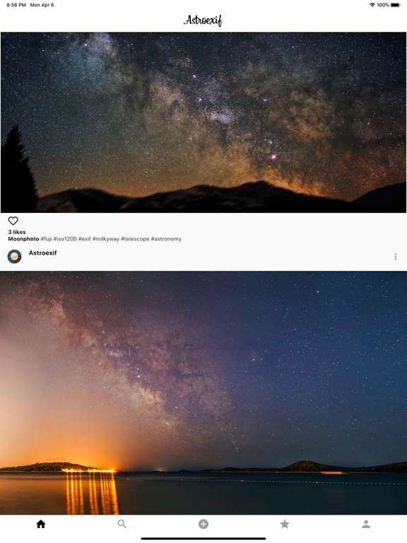 Screenshot #4 pour Astroexif
