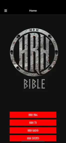 Game screenshot HRH Bible apk