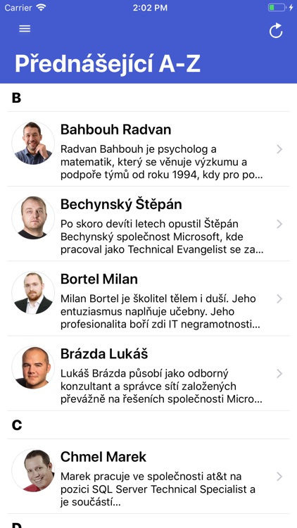 Gopas Events screenshot-3