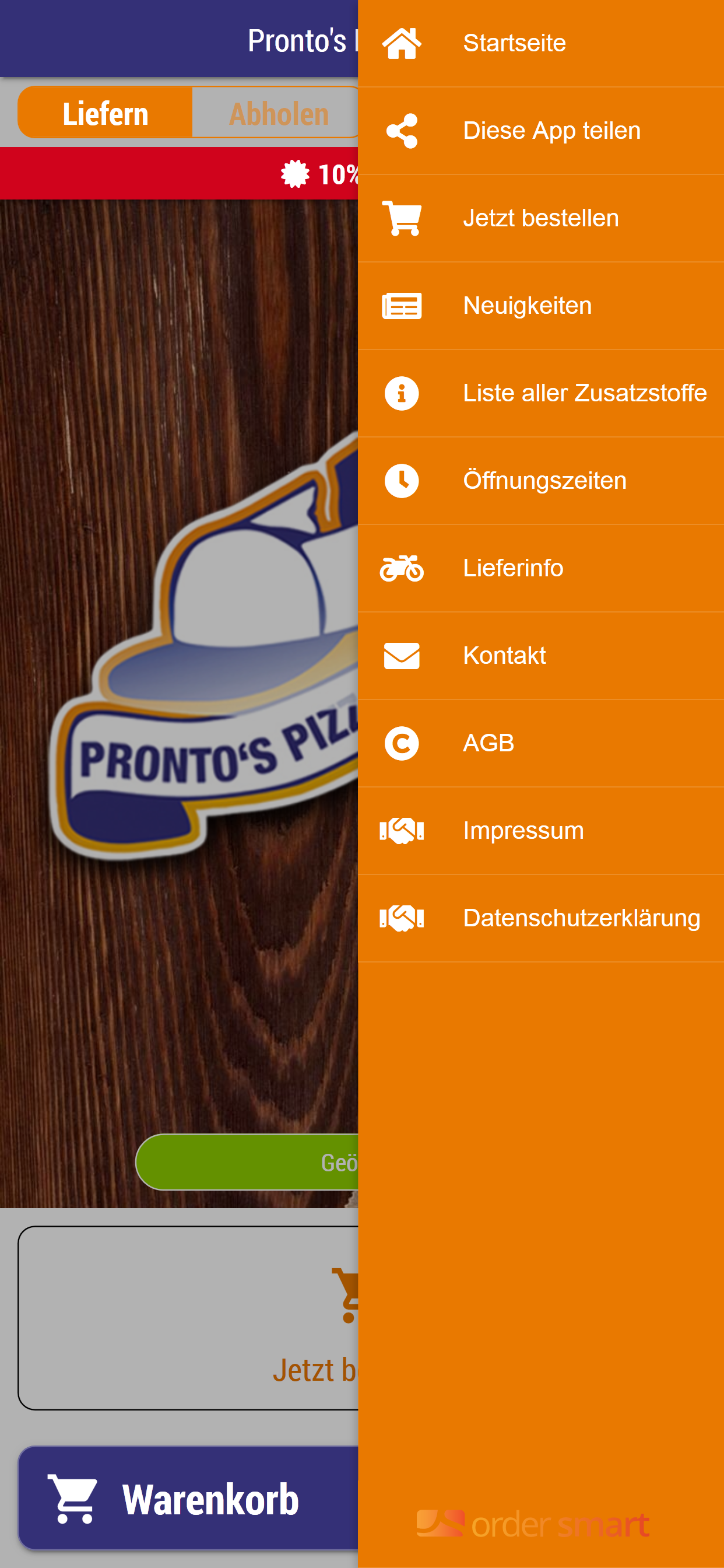 Pronto's Pinneberg