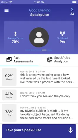 Game screenshot SpeakPulse mod apk