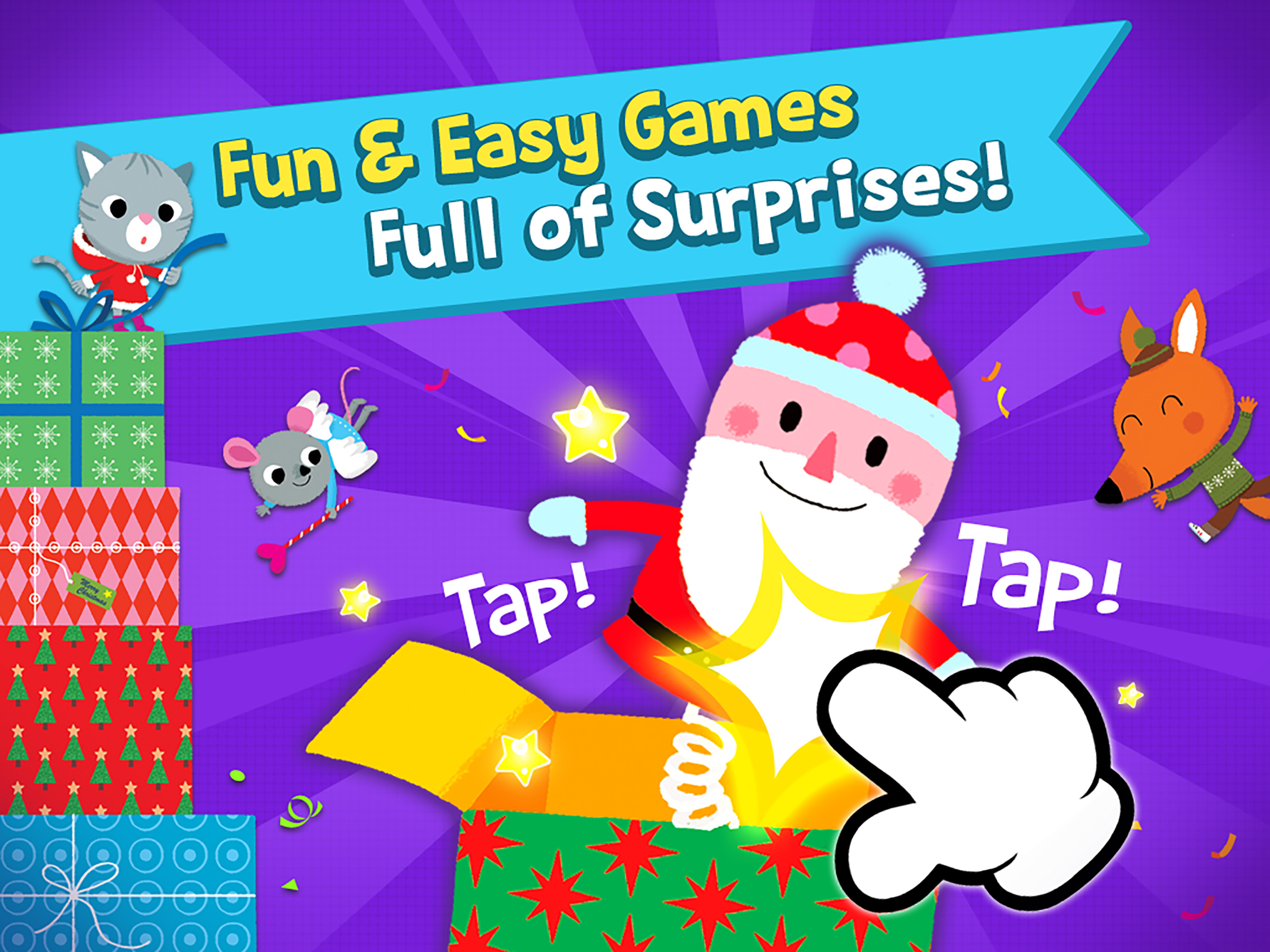 Pinkfong Christmas Fun