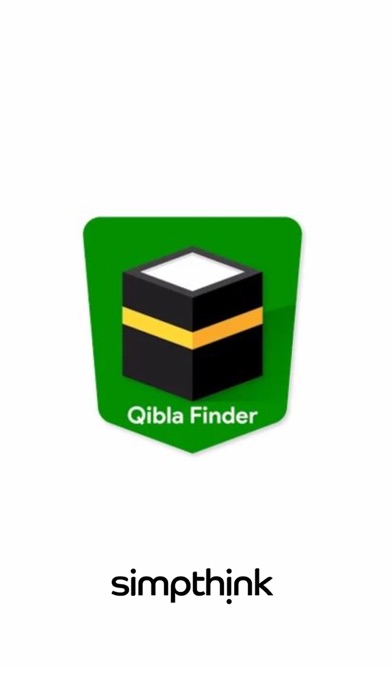 Screenshot #1 pour Simple Qibla Finder