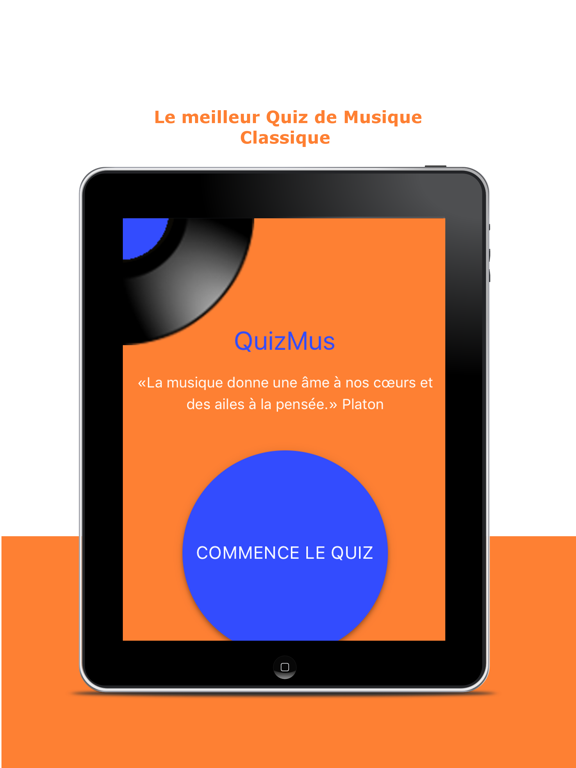 Screenshot #4 pour Quizz Musique : Blind Test