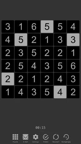 Game screenshot Hitori apk
