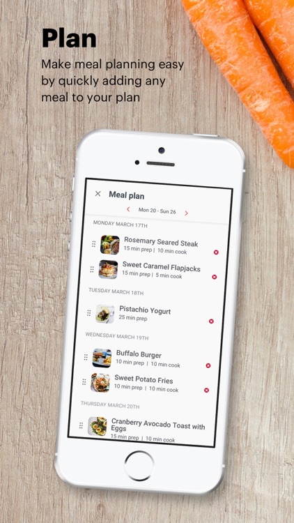 FeedMe: Easy Recipe Sharing