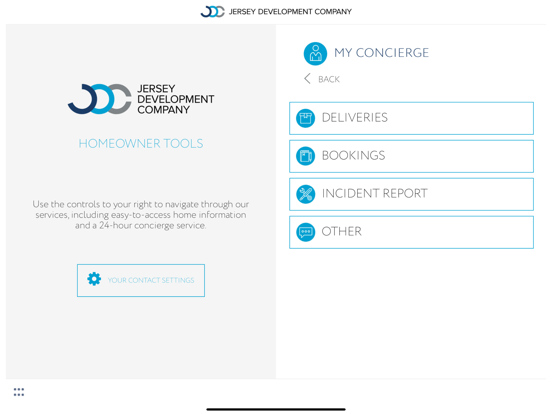 Screenshot #6 pour JDC Jersey