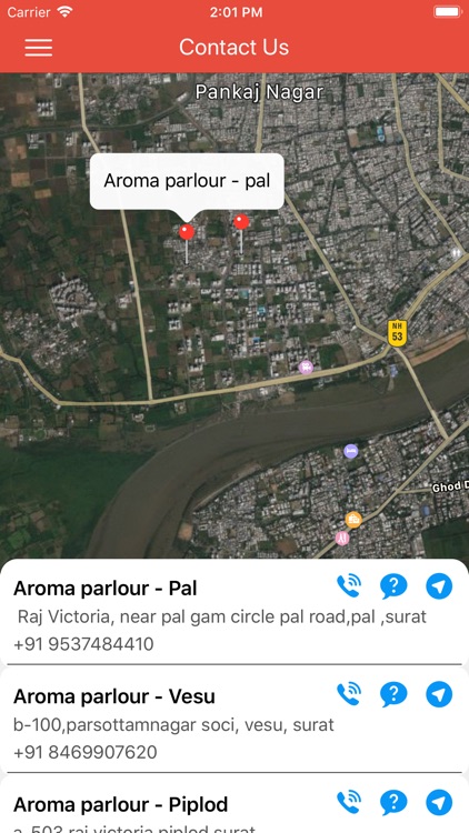 Aroma parlour screenshot-4