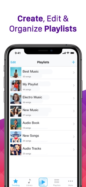 Multi Music Player - listen(圖4)-速報App