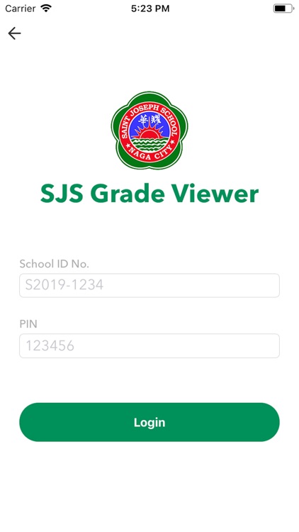 Saint Joseph School Naga City screenshot-3