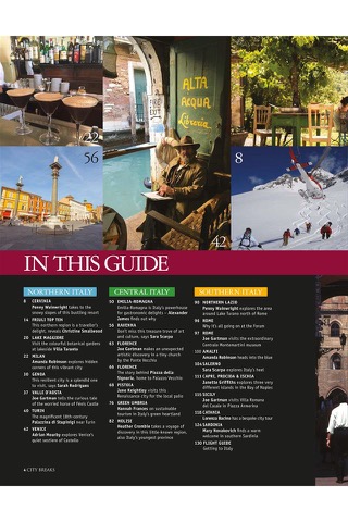 Italia Guide Magazineのおすすめ画像2