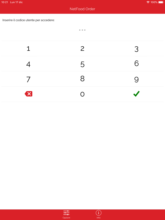 Screenshot #4 pour NetFood Order