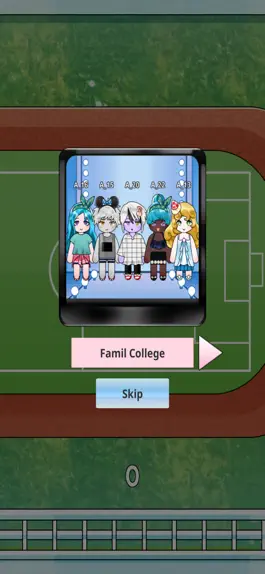 Game screenshot Fortune School apk