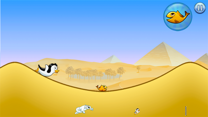 Racing Penguin: Slide and Fly!のおすすめ画像2