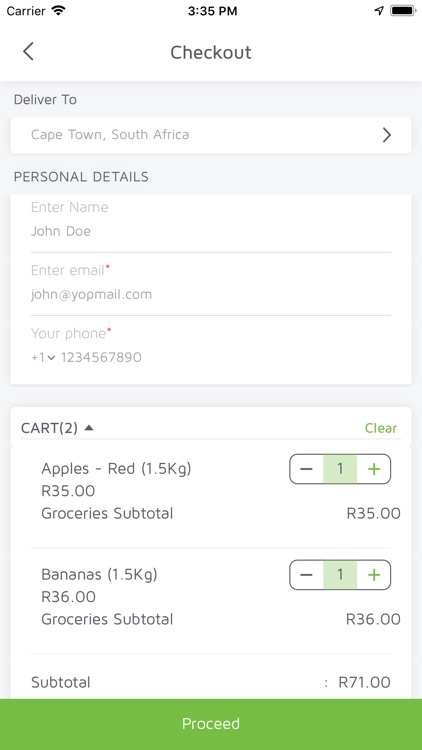 XGROCER screenshot-8