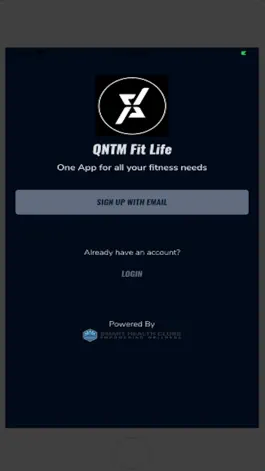 Game screenshot QNTM Fit Life mod apk