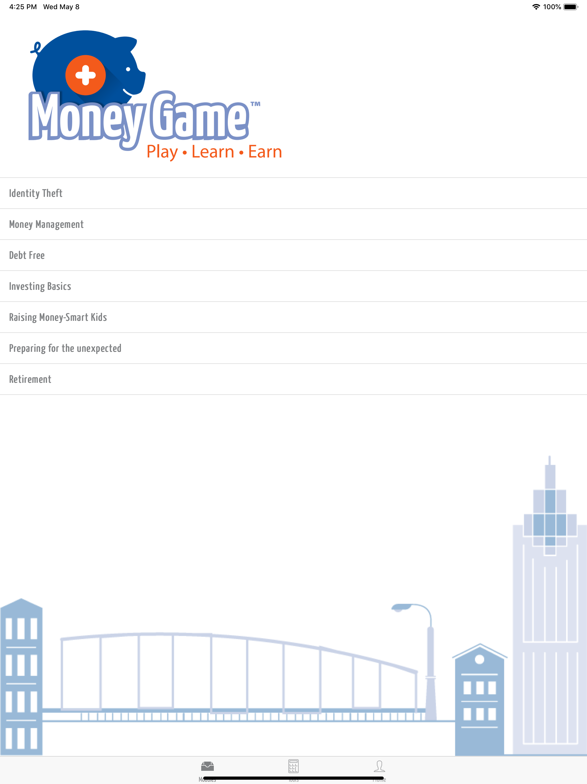 Money Game