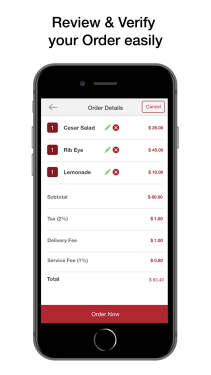 Order Kuwait screenshot-3