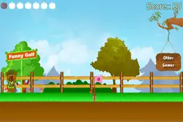 Game screenshot Funny Golf apk