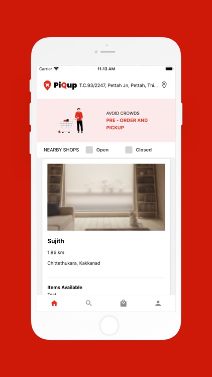 PiQup-Scheduling and delivery screenshot-5