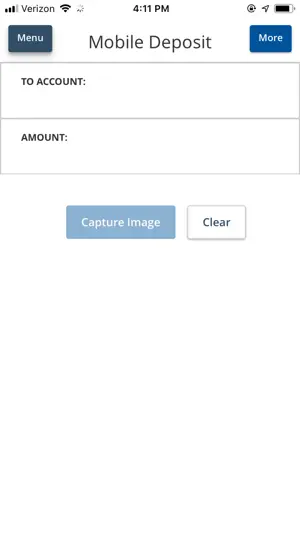 PeoplesBank Cash Management screenshot 2
