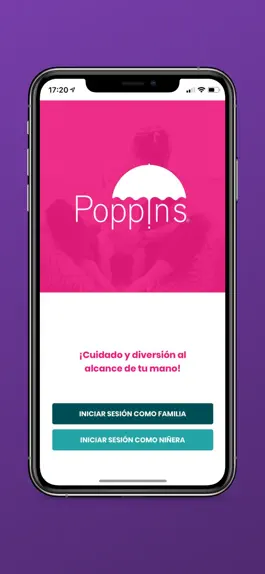 Game screenshot Poppins apk