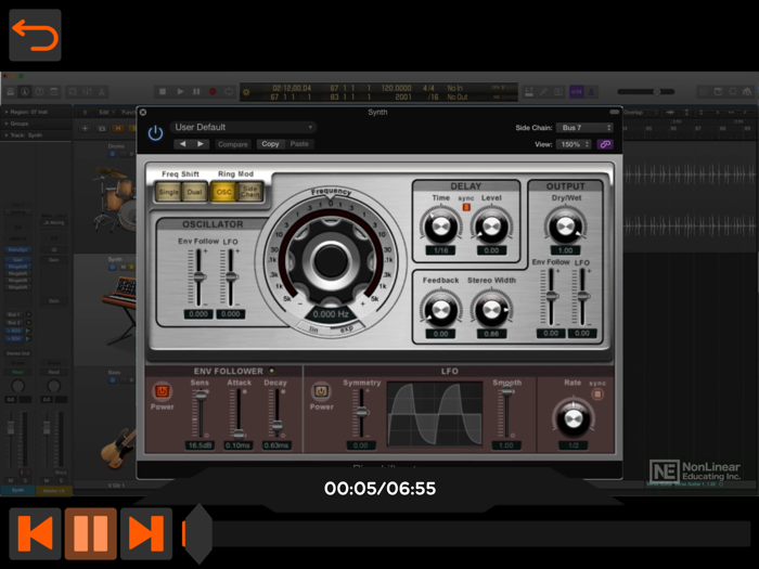 Plugins Course For Logic Pro X