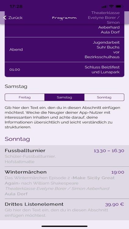 Jugendfest Suhr 2020 screenshot-3