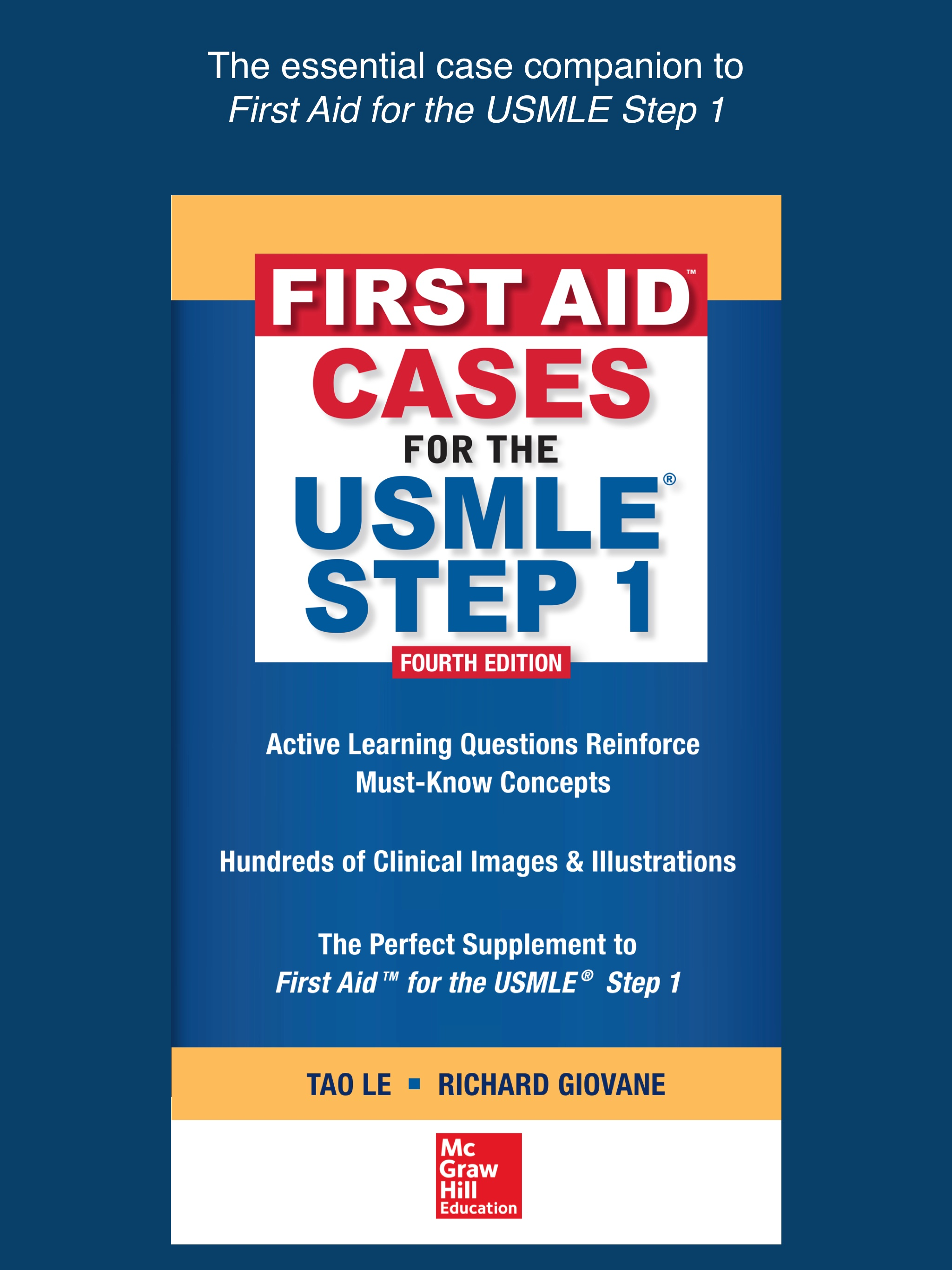 First Aid Cases - USMLE Step 1