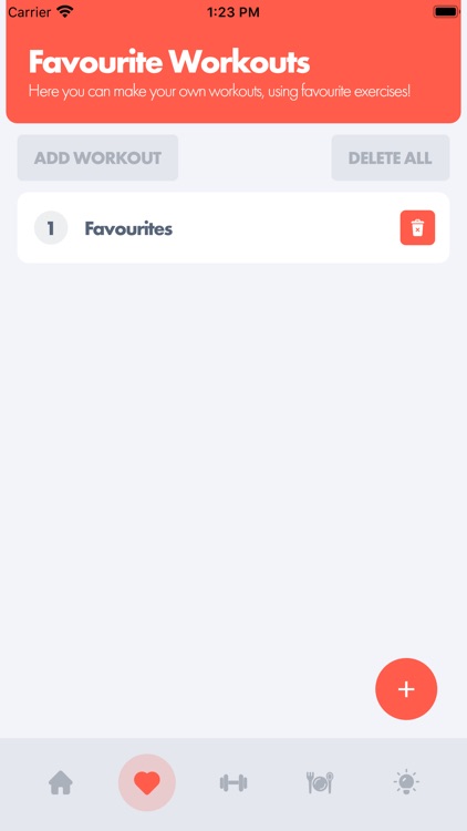 FitShape Workouts screenshot-3