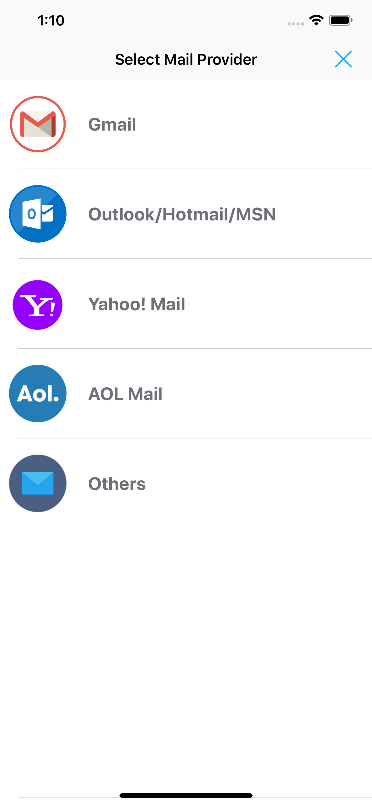 Ai-Fi Central screenshot 4